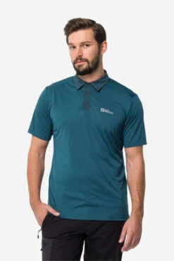 Jack Wolfskin Pack & Go Polo