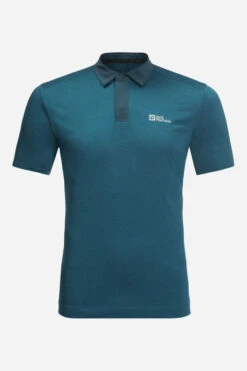 Jack Wolfskin Pack & Go Polo -Meindl Fietsshirts Winkel b12bbc0063 4747 03 nl