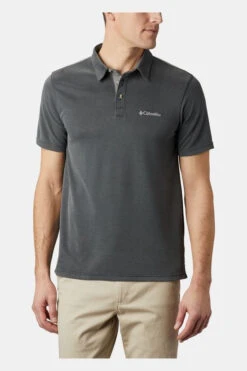 Columbia Nelson Point Polo Plus Size