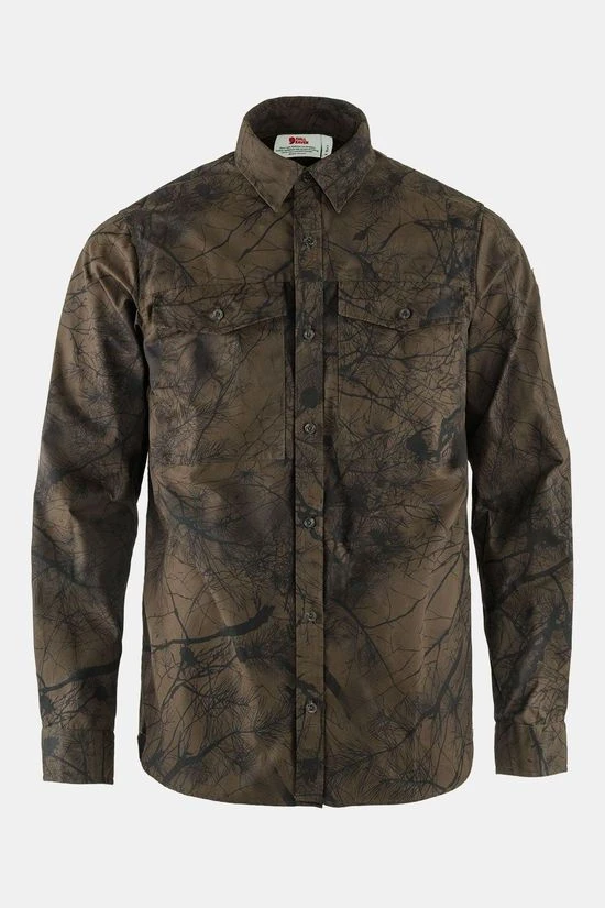 FJÄLLRÄVEN Värmland G1000 Shirt 1 FJÄLLRÄVEN Värmland G1000 Shirt