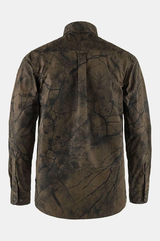 FJÄLLRÄVEN Värmland G1000 Shirt 2 FJÄLLRÄVEN Värmland G1000 Shirt - Afbeelding 2