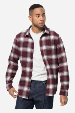 Jack Wolfskin Wanderweg Shirt M