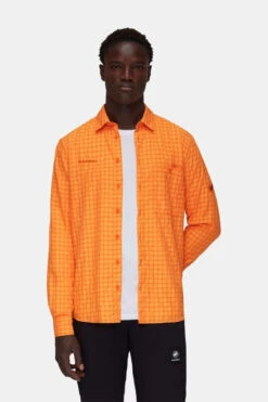 Mammut Lenni Longsleeve Shirt Men