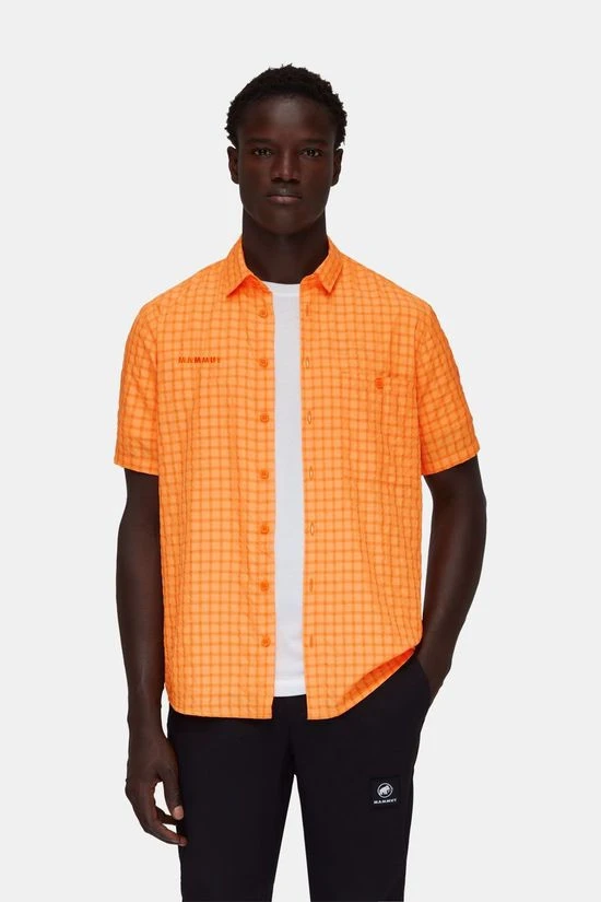 Mammut Lenni Shirt Men 1 Mammut Lenni Shirt Men