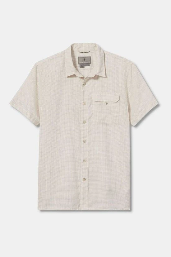 Royal Robbins Hempline Spaced T-shirt 6 Royal Robbins Hempline Spaced T-shirt - Afbeelding 6