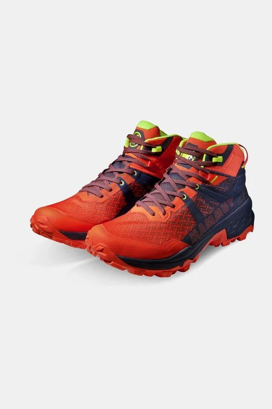 Mammut Sertig Ii Mid Gtx® Men 2 Mammut Sertig Ii Mid Gtx® Men - Afbeelding 2