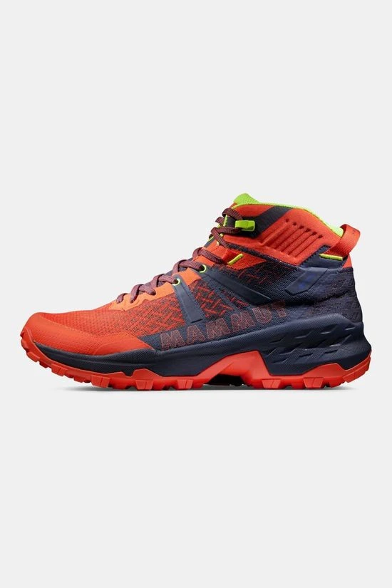 Mammut Sertig Ii Mid Gtx® Men 3 Mammut Sertig Ii Mid Gtx® Men - Afbeelding 3