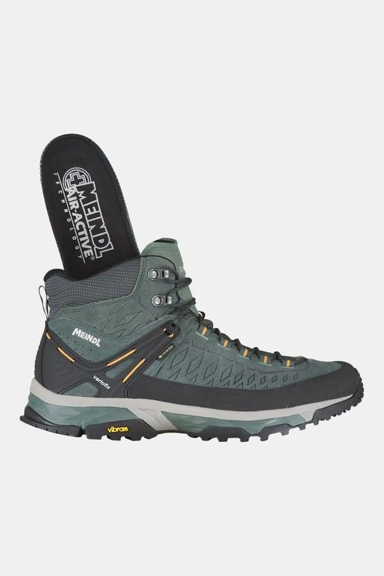 Meindl Top Trail Mid Gore-Tex Wandelschoen 10 Meindl Top Trail Mid Gore-Tex Wandelschoen - Afbeelding 10