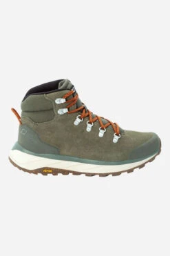 Jack Wolfskin Terraventure Urban Mid Wandelschoen