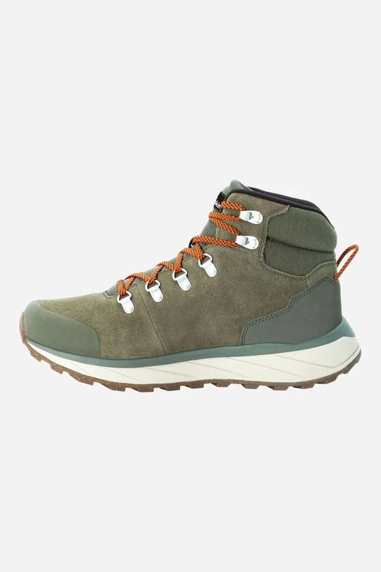 Jack Wolfskin Terraventure Urban Mid Wandelschoen 4 Jack Wolfskin Terraventure Urban Mid Wandelschoen - Afbeelding 4