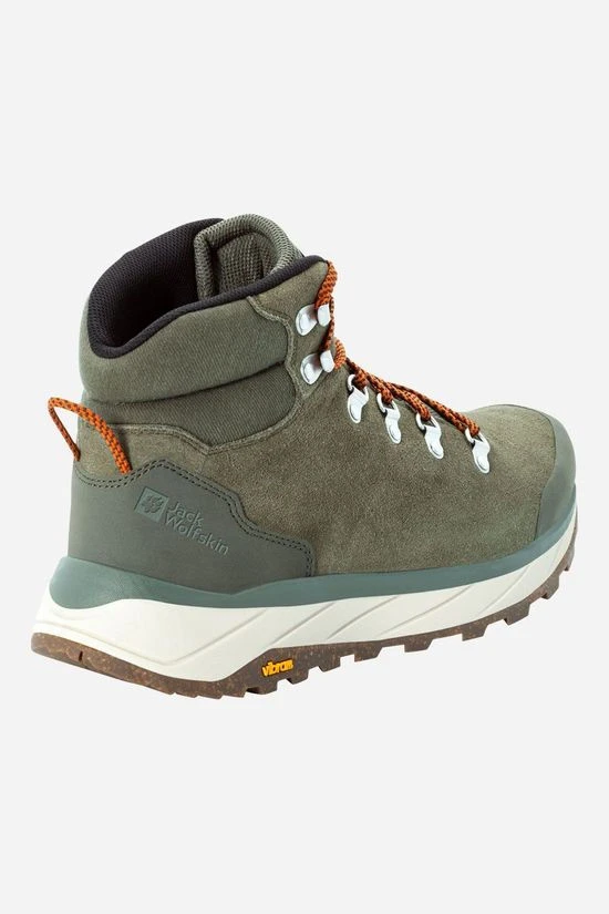 Jack Wolfskin Terraventure Urban Mid Wandelschoen 3 Jack Wolfskin Terraventure Urban Mid Wandelschoen - Afbeelding 3