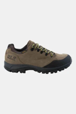 Jack Wolfskin Rebellion Texapore Low Wandelschoen