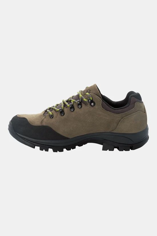 Jack Wolfskin Rebellion Texapore Low Wandelschoen 4 Jack Wolfskin Rebellion Texapore Low Wandelschoen - Afbeelding 4