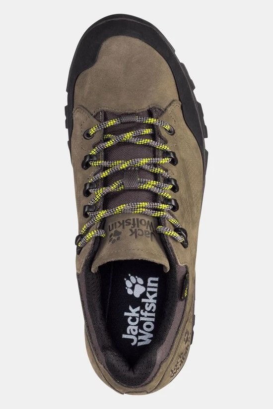 Jack Wolfskin Rebellion Texapore Low Wandelschoen 5 Jack Wolfskin Rebellion Texapore Low Wandelschoen - Afbeelding 5