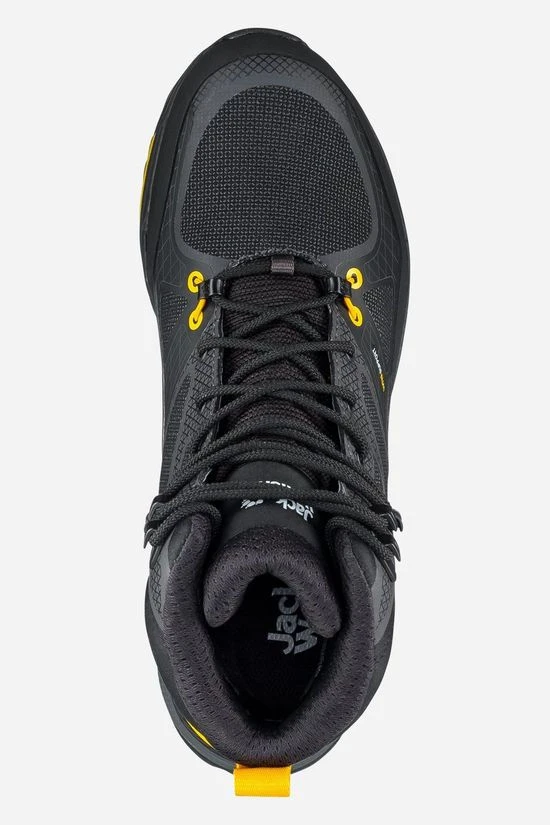 Jack Wolfskin Force Trekker Texapore Mid Wandelschoen 5 Jack Wolfskin Force Trekker Texapore Mid Wandelschoen - Afbeelding 5