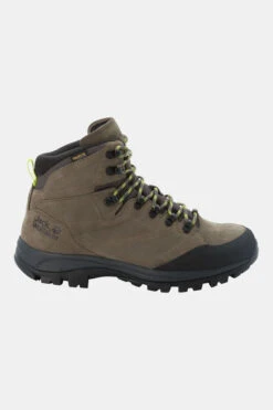 Jack Wolfskin Rebellion Texapore Mid Wandelschoen