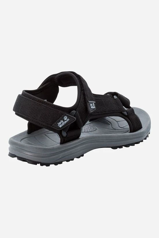 Jack Wolfskin Wave Breaker M Sandaal 3 Jack Wolfskin Wave Breaker M Sandaal - Afbeelding 3