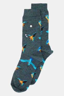 Kingfisher Lifestyle Merino Sok