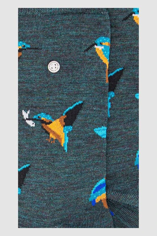 Kingfisher Lifestyle Merino Sok 2 Kingfisher Lifestyle Merino Sok - Afbeelding 2