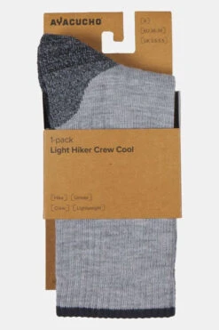 Light Hiker Crew Cool 1-Pack Wandelsok 3 Light Hiker Crew Cool 1-Pack Wandelsok -Meindl Fietsshirts Winkel b22dab0176 7372 011 nl