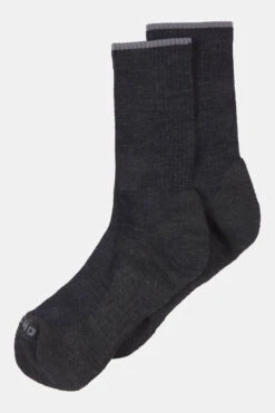 Light Hiker Crew Wool 1-Pack Wandelsok