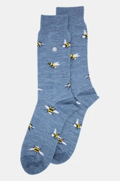 Humblebees Lifestyle Merino Sok