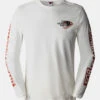 The North Face M Outdoor L/S Graphic Tee