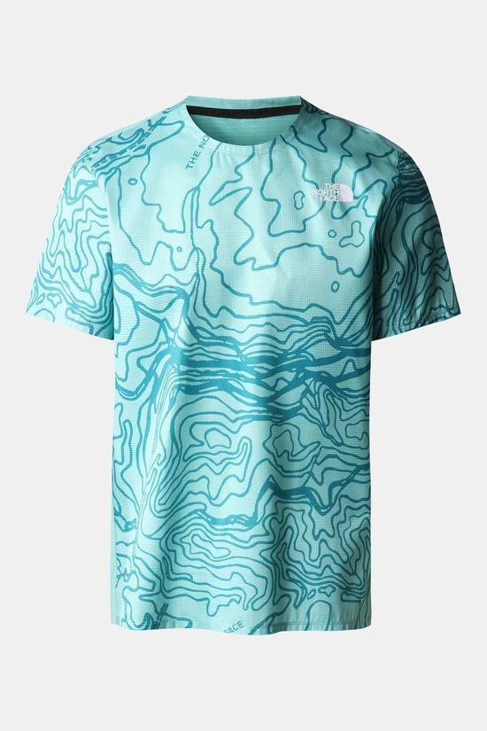 The North Face Printed Sunriser T-shirt 6 The North Face Printed Sunriser T-shirt - Afbeelding 6