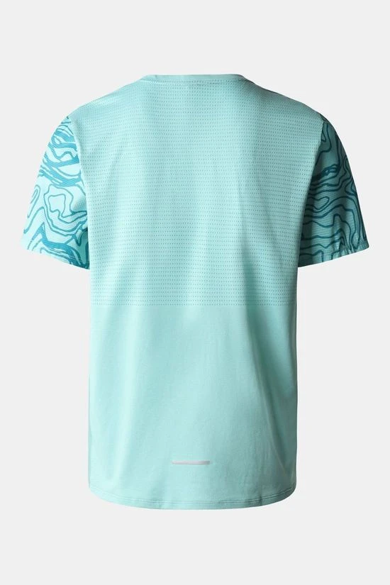 The North Face Printed Sunriser T-shirt 7 The North Face Printed Sunriser T-shirt - Afbeelding 7