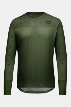 Gore Wear Trailkpr Daily Long Sleeve Jer