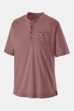 Patagonia M'S Cap Cool Trail Bike Henley