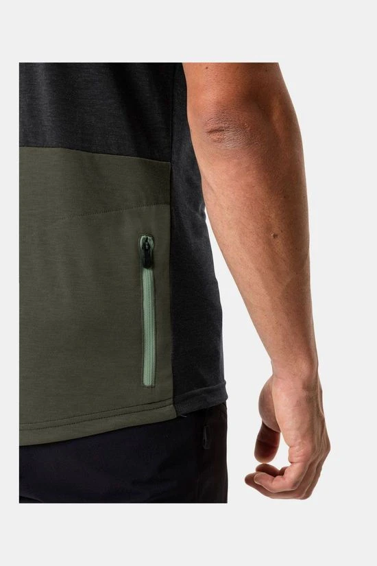 VAUDE Men'S Altissimo Shirt Ii 5 VAUDE Men'S Altissimo Shirt Ii - Afbeelding 5