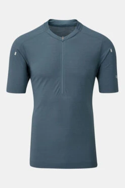 Rab Cindercrino Zip Tee 12 Rab Cindercrino Zip Tee -Meindl Fietsshirts Winkel d12bac0136 4141 04 nl