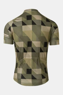 AGU Triangle Stripe Jersey Ss T-Shirt -Meindl Fietsshirts Winkel d12bac0142 5456 04 nl