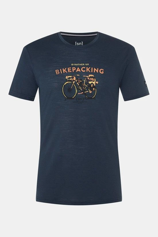 M Bikepacking Tee 6 M Bikepacking Tee - Afbeelding 6