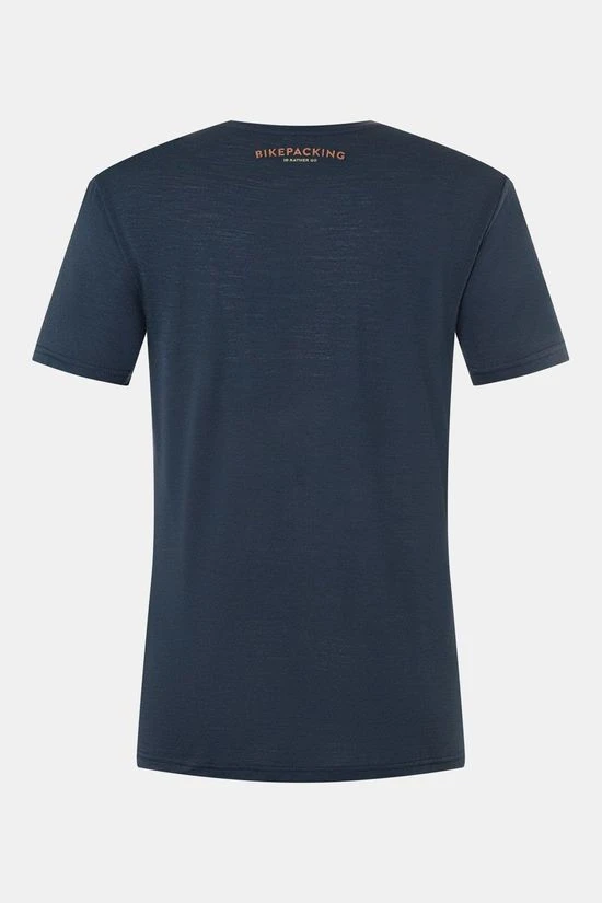 M Bikepacking Tee 7 M Bikepacking Tee - Afbeelding 7