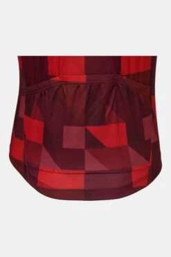 AGU Triangle Stripe Jersey Ss Essential Men T-Shirt -Meindl Fietsshirts Winkel d12bac0172 3939 07 nl