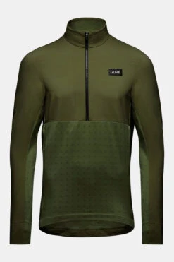 Gore Wear Trailkpr Hybrid 1/2-Zip Mens -Meindl Fietsshirts Winkel d12bee0003 5151 07 nl