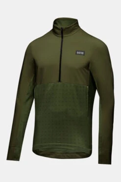 Gore Wear Trailkpr Hybrid 1/2-Zip Mens -Meindl Fietsshirts Winkel d12bee0003 5151 08 nl