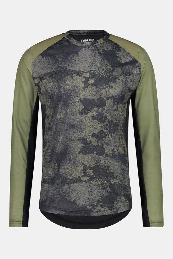 AGU MTB Fietsshirt LM 10 AGU MTB Fietsshirt LM - Afbeelding 10