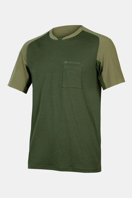 Endura Gv500 Foyle Bike Shirt 7 Endura Gv500 Foyle Bike Shirt - Afbeelding 7