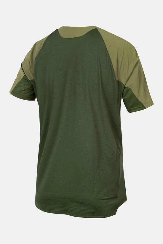 Endura Gv500 Foyle Bike Shirt 8 Endura Gv500 Foyle Bike Shirt - Afbeelding 8