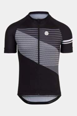 AGU Shirt KM Striped