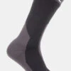 Sealskinz Waterproof Extreme Cold Weather Mid Length Sok