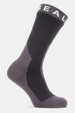 Sealskinz Waterproof Extreme Cold Weather Mid Length Sok