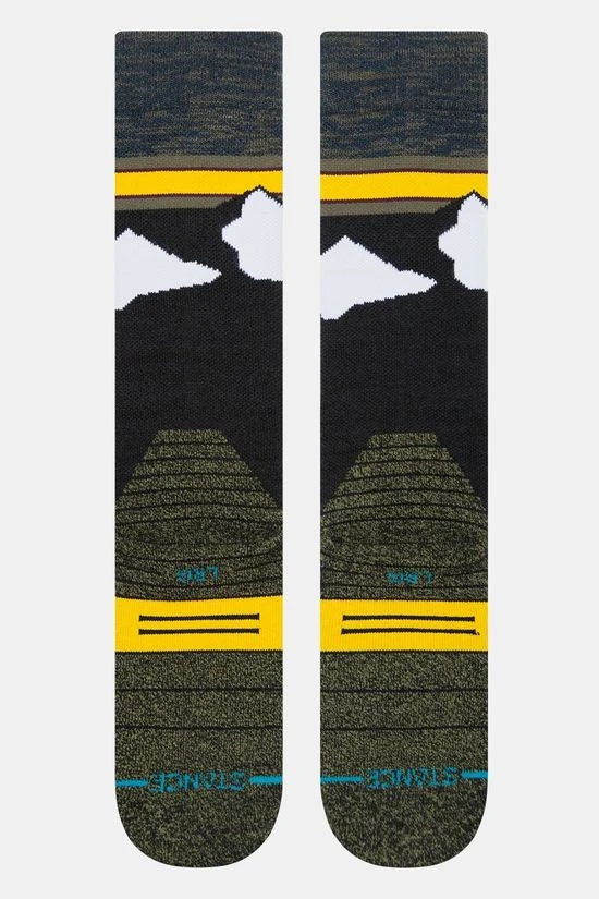 STANCE Route 2 Skisok 3 STANCE Route 2 Skisok - Afbeelding 3