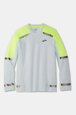 BROOKS Carbonite Longsleeve Hardlopen -Meindl Fietsshirts Winkel ebbbf10003 1020 05 nl
