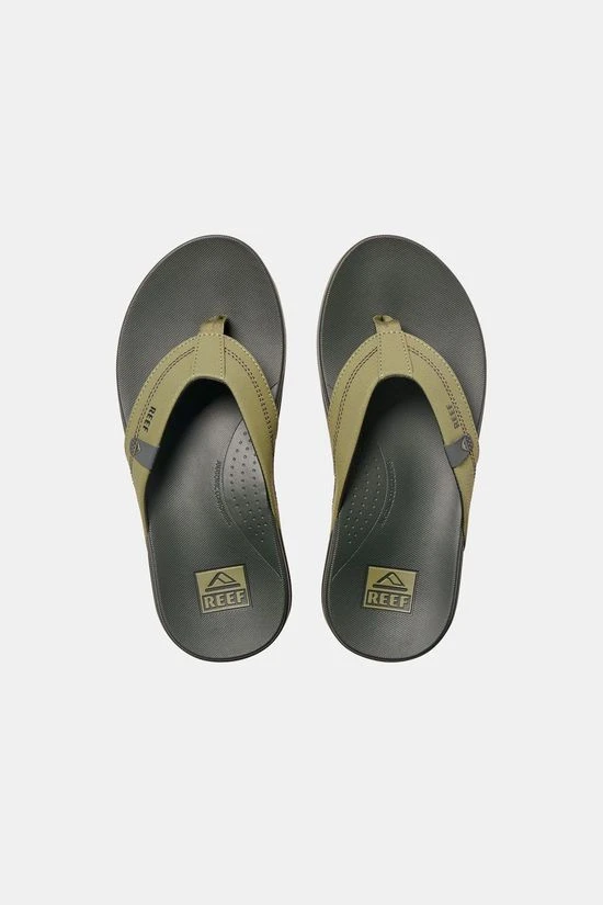 Reef Cushion Spring 1 Reef Cushion Spring