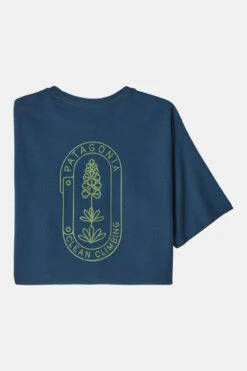 Patagonia Men'S Clean Climbing Trade Responsibili-Tee -Meindl Fietsshirts Winkel h12bac0003 4155 01 nl