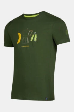 La Sportiva Breakfast T-Shirt M 14 La Sportiva Breakfast T-Shirt M -Meindl Fietsshirts Winkel h12bac0007 5151 01 nl